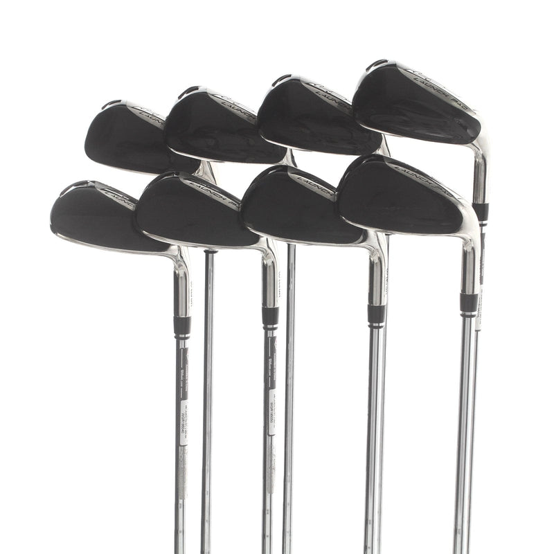 Wilson LP Steel Mens Right Hand Irons 5-GW - KBS