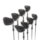Wilson LP Steel Mens Right Hand Irons 5-GW - KBS