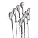Wilson LP Steel Mens Right Hand Irons 5-GW - KBS