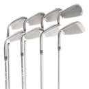 Wilson LP Steel Mens Right Hand Irons 5-GW - KBS