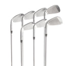 Wilson DynaPwr Forged Steel Mens Right Hand Irons 5-PW Regular - KBS Light