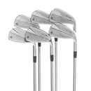 TaylorMade P790 21* Steel Mens Right Hand Irons 5-PW Stiff - Dynamic Gold 105