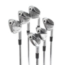 TaylorMade P790 21* Steel Mens Right Hand Irons 5-PW Stiff - Dynamic Gold 105