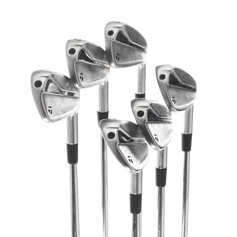 TaylorMade P790 21* Steel Mens Right Hand Irons 5-PW Stiff - Dynamic Gold 105