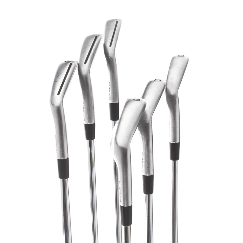 TaylorMade P790 21* Steel Mens Right Hand Irons 5-PW Stiff - Dynamic Gold 105