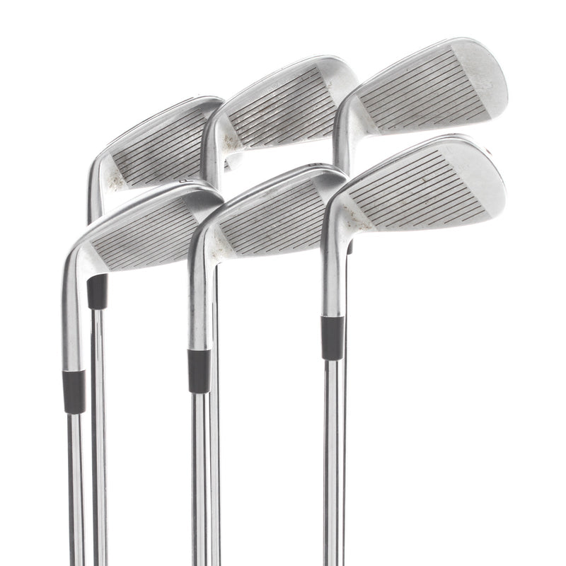 TaylorMade P790 21* Steel Mens Right Hand Irons 5-PW Stiff - Dynamic Gold 105