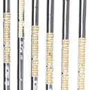 TaylorMade P790 21* Steel Mens Right Hand Irons 5-PW Stiff - Dynamic Gold 105