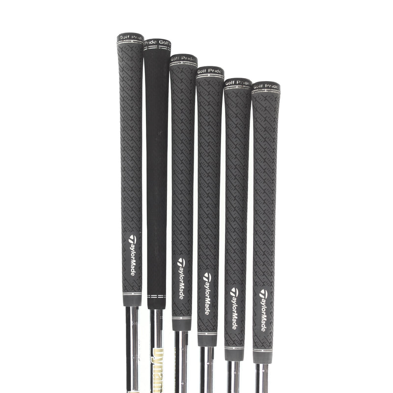 TaylorMade P790 21* Steel Mens Right Hand Irons 5-PW Stiff - Dynamic Gold 105