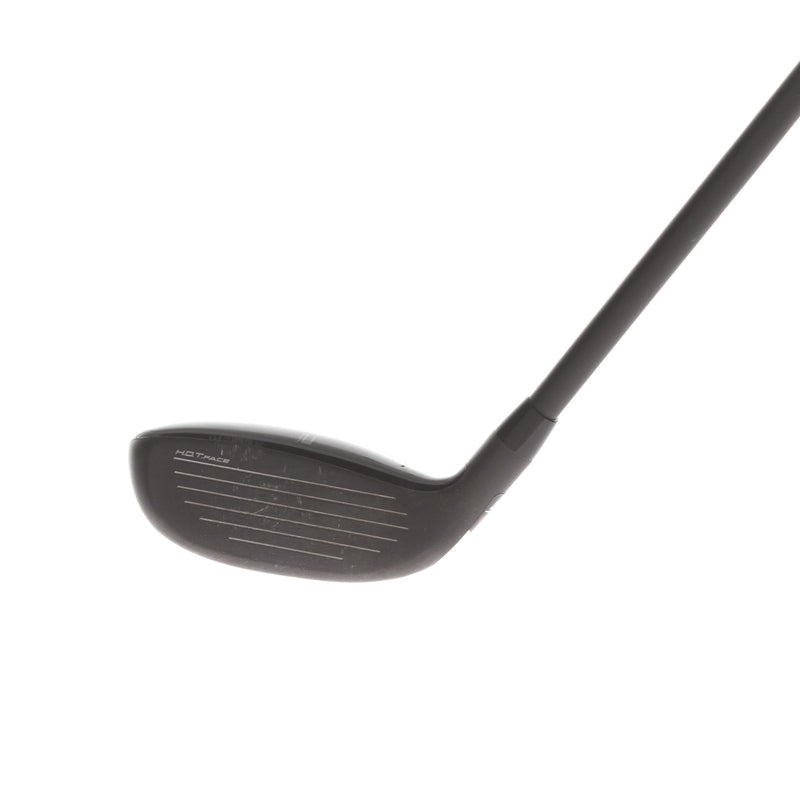 Cobra Aerojet Graphite Mens Right Hand 2 Hybrid 17* Stiff - KBS PGI Players