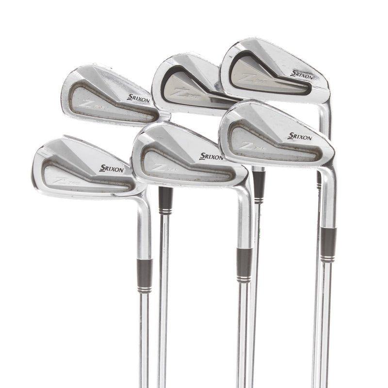Srixon z745 Steel Mens Right Hand Irons 5-PW Regular - Ns PRO