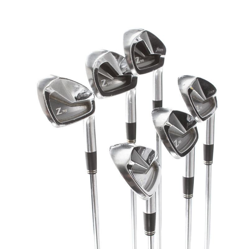 Srixon z745 Steel Mens Right Hand Irons 5-PW Regular - Ns PRO