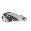 Cobra LTDx Graphite Mens Right Hand Fairway 3 Wood 15.5 Regular - Hzrdus Smoke Green