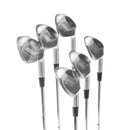 Mizuno 243 Steel Mens Right Hand Irons 5-PW Stiff - Dynamic Gold S300 Mid 115