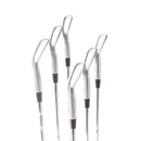 Mizuno 243 Steel Mens Right Hand Irons 5-PW Stiff - Dynamic Gold S300 Mid 115