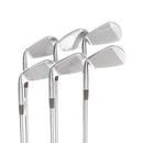 Mizuno 243 Steel Mens Right Hand Irons 5-PW Stiff - Dynamic Gold S300 Mid 115