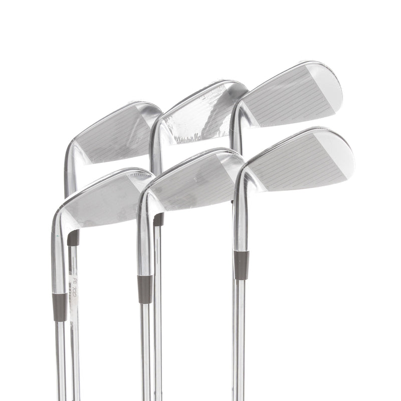 Mizuno 243 Steel Mens Right Hand Irons 5-PW Stiff - Dynamic Gold S300 Mid 115