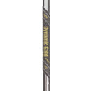 Mizuno 243 Steel Mens Right Hand Irons 5-PW Stiff - Dynamic Gold S300 Mid 115