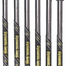 Mizuno 243 Steel Mens Right Hand Irons 5-PW Stiff - Dynamic Gold S300 Mid 115