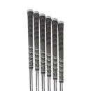 Mizuno 243 Steel Mens Right Hand Irons 5-PW Stiff - Dynamic Gold S300 Mid 115