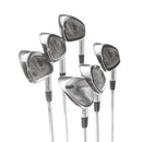 Mizuno Z Oid Comp Steel Mens Right Hand Irons 6-SW Regular - Mizuno