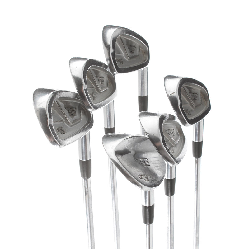 Mizuno Z Oid Comp Steel Mens Right Hand Irons 6-SW Regular - Mizuno