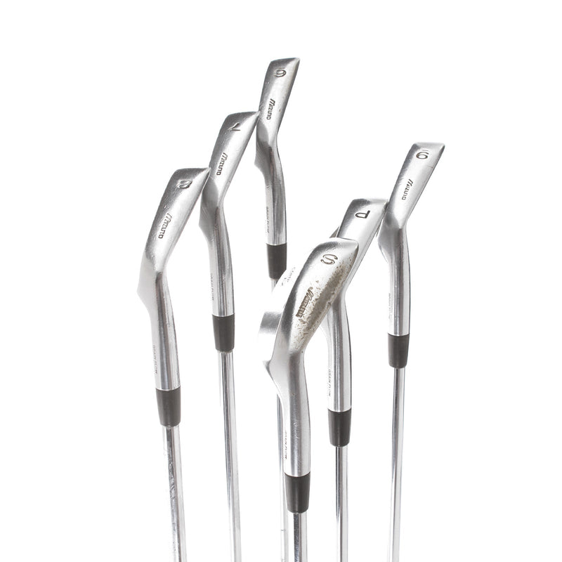 Mizuno Z Oid Comp Steel Mens Right Hand Irons 6-SW Regular - Mizuno