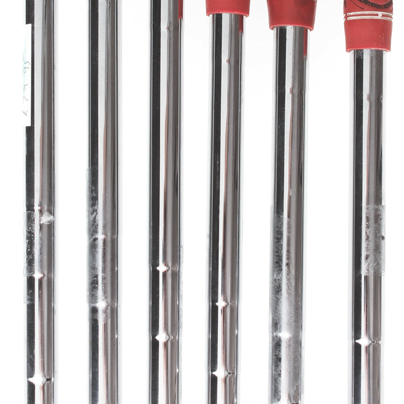 Mizuno Z Oid Comp Steel Mens Right Hand Irons 6-SW Regular - Mizuno