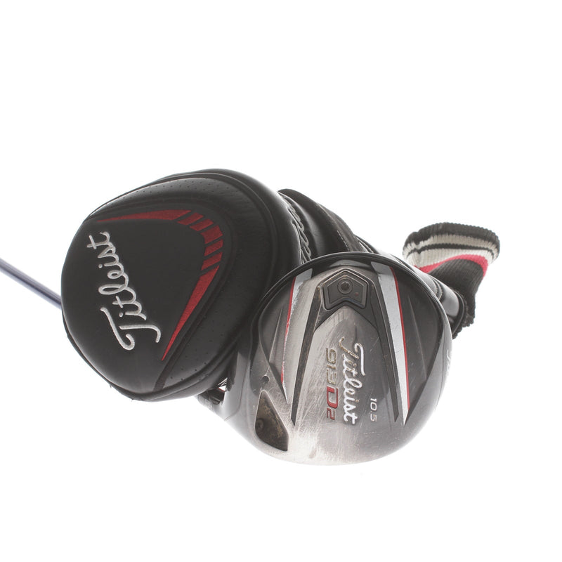 Titleist 913 D2 Graphite Mens Right Hand Driver 10.5* Regular - Diamana