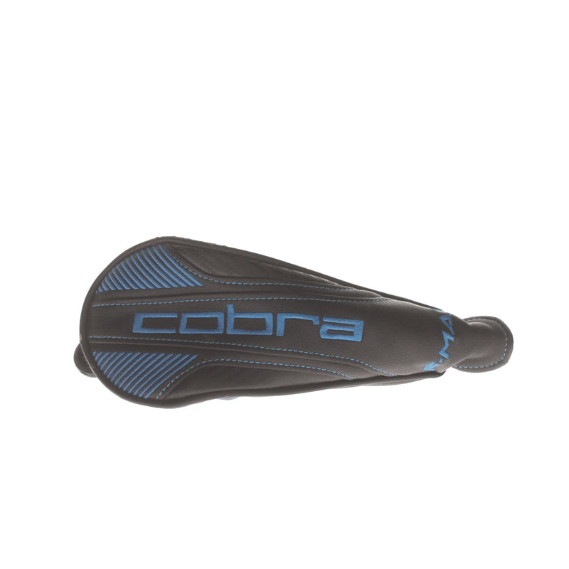 Cobra F-Max Graphite Mens Right Hand 7 Hybrid 34* Regular - Airspeed