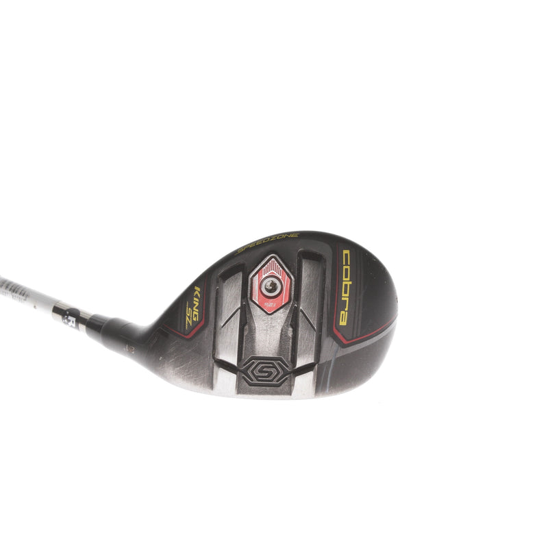 Cobra King Speedzone Graphite Mens Right Hand 4 Hybrid 21* Regular - UST Mamiya Recoil