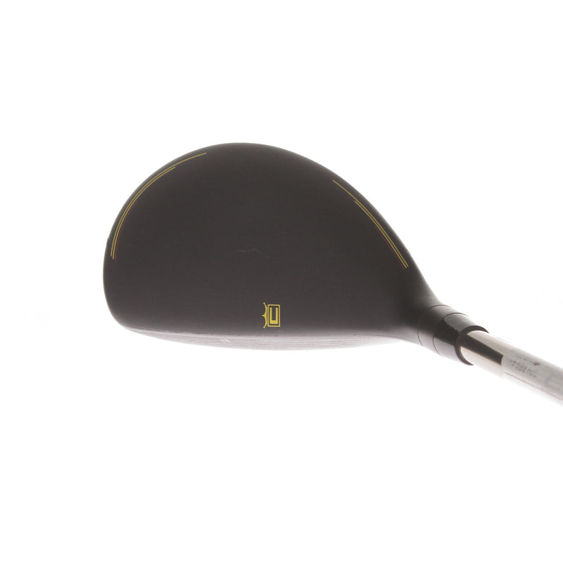 Cobra King Speedzone Graphite Mens Right Hand 4 Hybrid 21* Regular - UST Mamiya Recoil