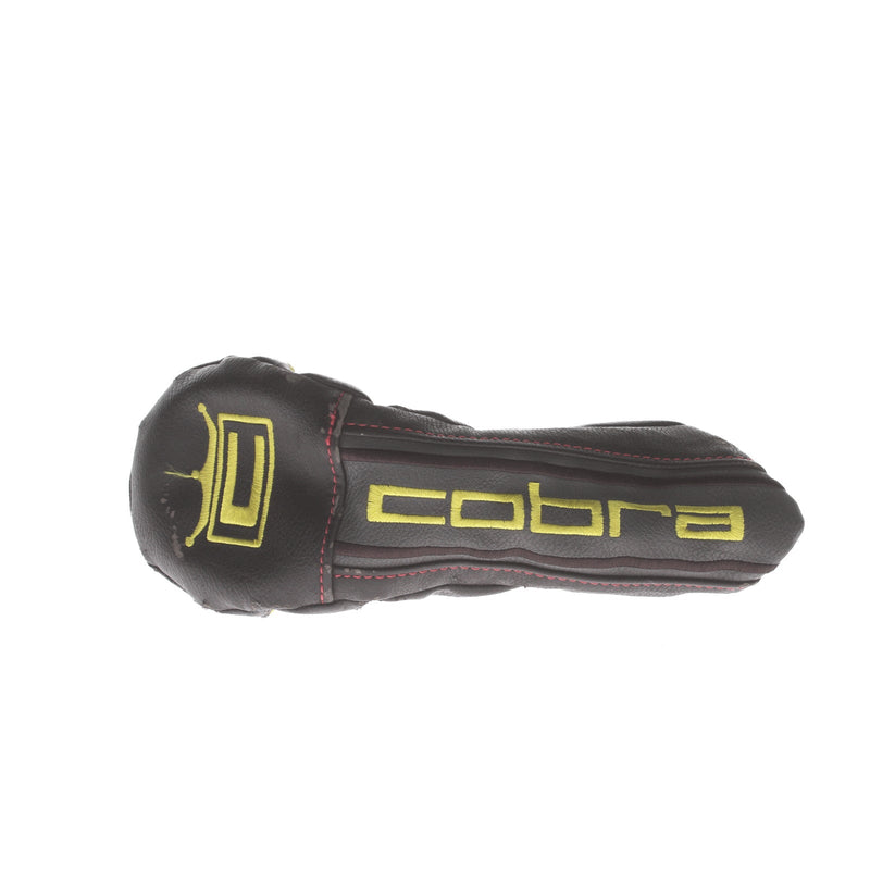 Cobra King Speedzone Graphite Mens Right Hand 4 Hybrid 21* Regular - UST Mamiya Recoil