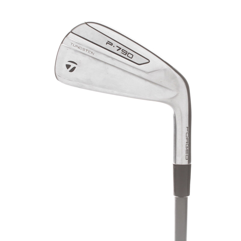 TaylorMade p790 Graphite Mens Right Hand 2 Iron Regular - HZRDUS Smoke