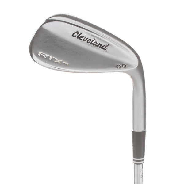 Cleveland RTX4 Steel Mens Right Hand Approach Wedge Regular - KBS PGI Players