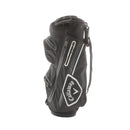 Callaway Chev Dry Cart Bag - Black