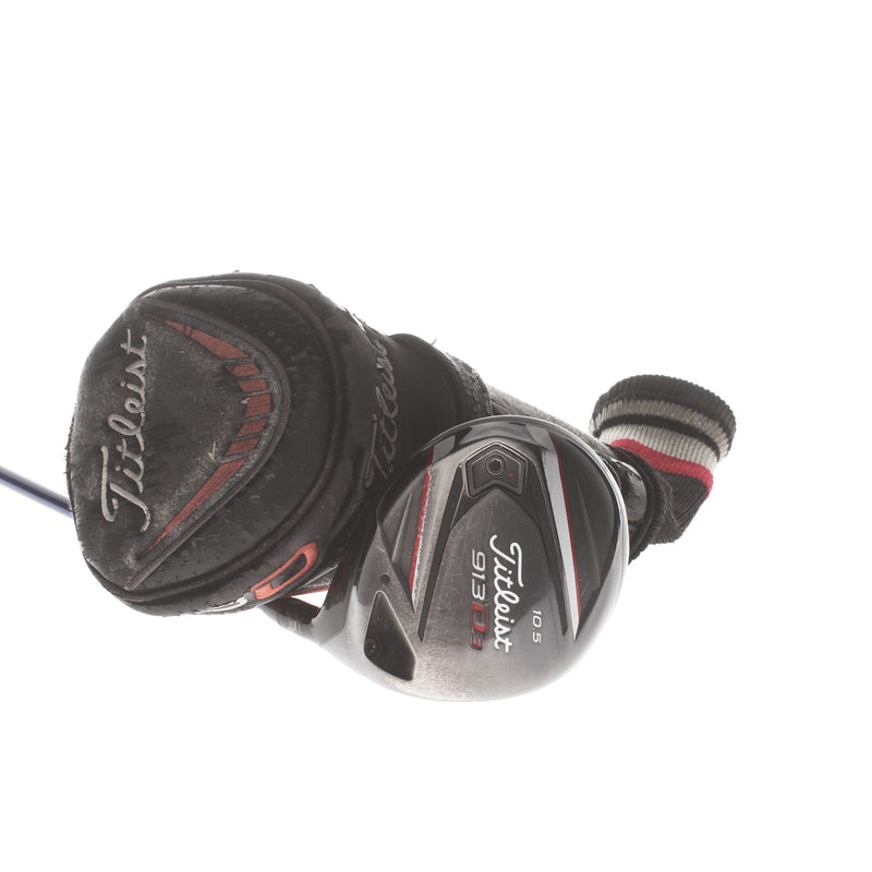 Titleist 913D3 Graphite Mens Right Hand Driver 10.5* Stiff - Diamana 62