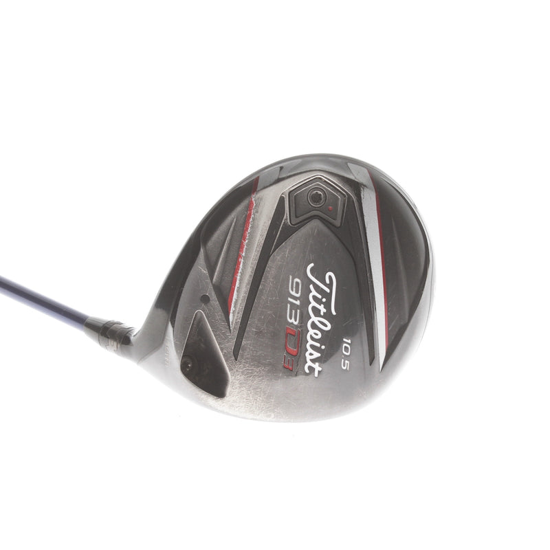 Titleist 913D3 Graphite Mens Right Hand Driver 10.5* Stiff - Diamana 62