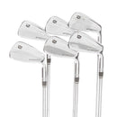 Wilson FG62 Steel Mens Right Hand Irons 5-PW Extra Stiff - dynamic gold