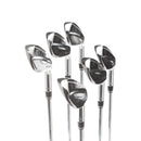 Wilson FG62 Steel Mens Right Hand Irons 5-PW Extra Stiff - dynamic gold