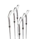 Wilson FG62 Steel Mens Right Hand Irons 5-PW Extra Stiff - dynamic gold