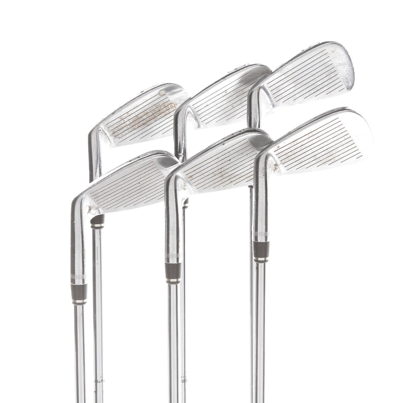 Wilson FG62 Steel Mens Right Hand Irons 5-PW Extra Stiff - dynamic gold