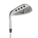 Callaway Mack Daddy Forged Steel Mens Left Hand Lob Wedge 60* Wedge - dynamic gold tour issue