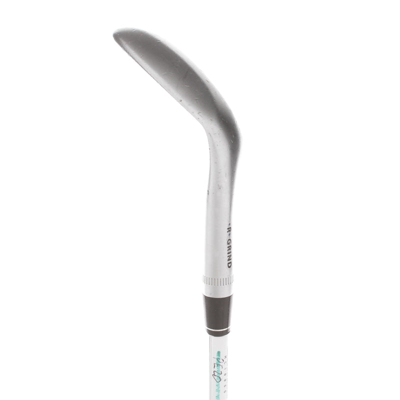 Callaway Mack Daddy Forged Steel Mens Left Hand Lob Wedge 60* Wedge - dynamic gold tour issue