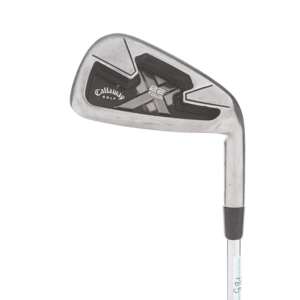 Callaway x22 tour Steel Mens Right Hand 4 Iron Regular - project x