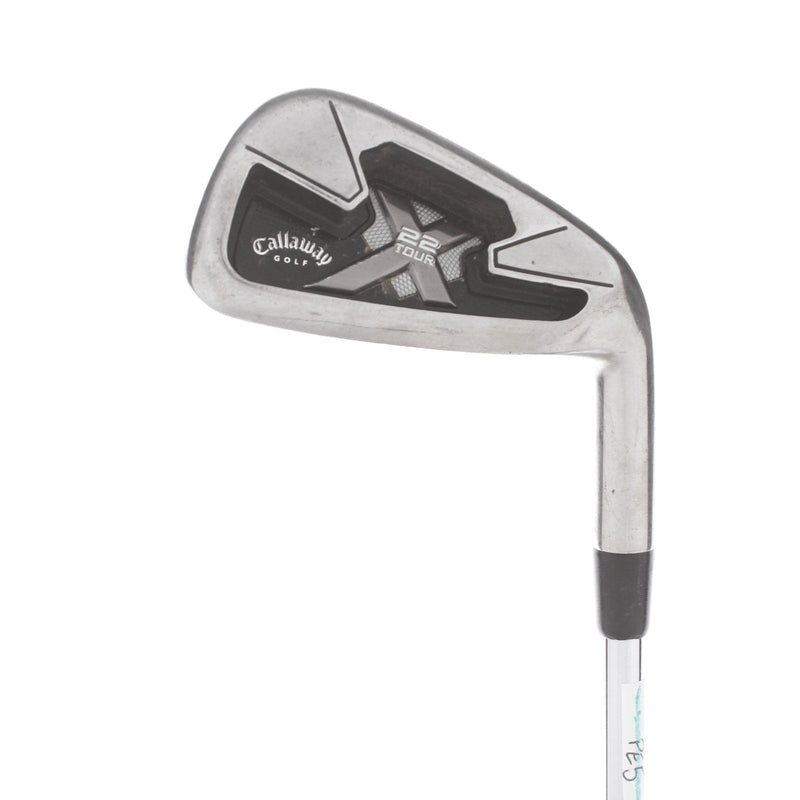 Callaway x22 tour Steel Mens Right Hand 4 Iron Regular - project x