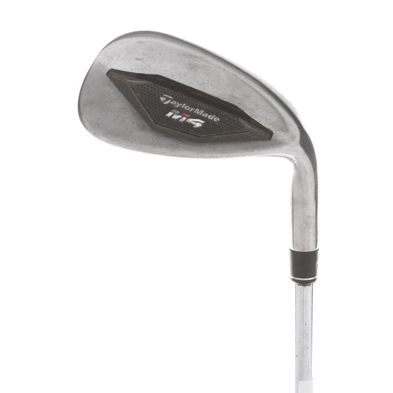 TaylorMade M4 Steel Mens Right Hand Sand Wedge 56* Regular - kbs max