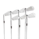 Mizuno MP-25 Steel Mens Right Hand Irons 4-PW Regular - Rifle Project X