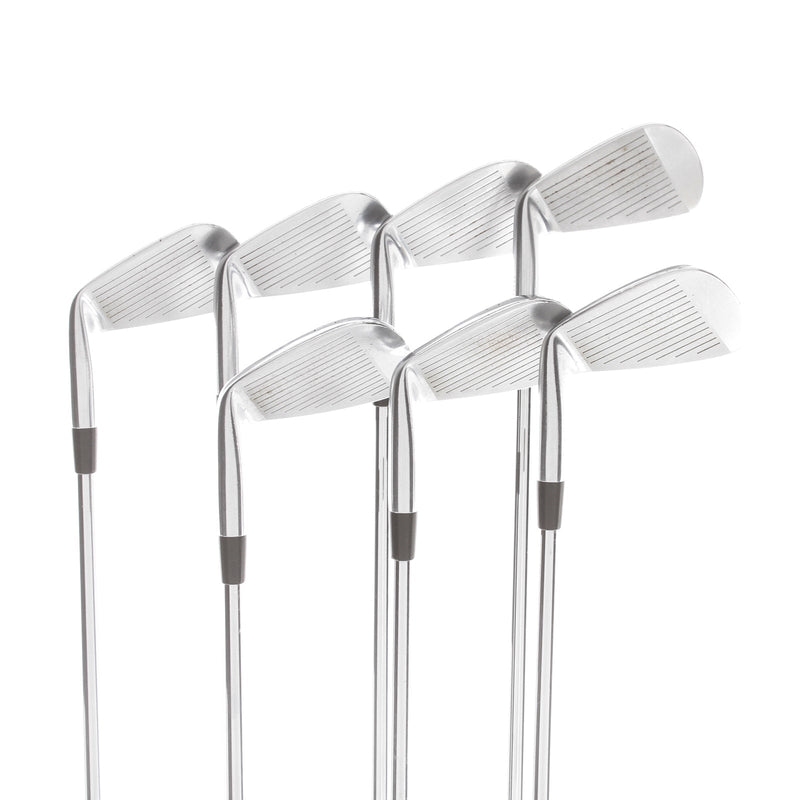 Mizuno MP-25 Steel Mens Right Hand Irons 4-PW Regular - Rifle Project X