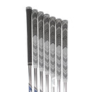 Mizuno MP-25 Steel Mens Right Hand Irons 4-PW Regular - Rifle Project X