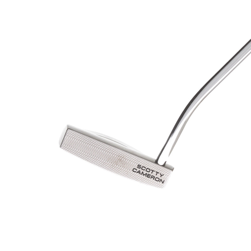 Scotty Cameron Golo 7 Mens Right Hand Putter 34" Mid-Mallet - Scotty Cameron Pistol